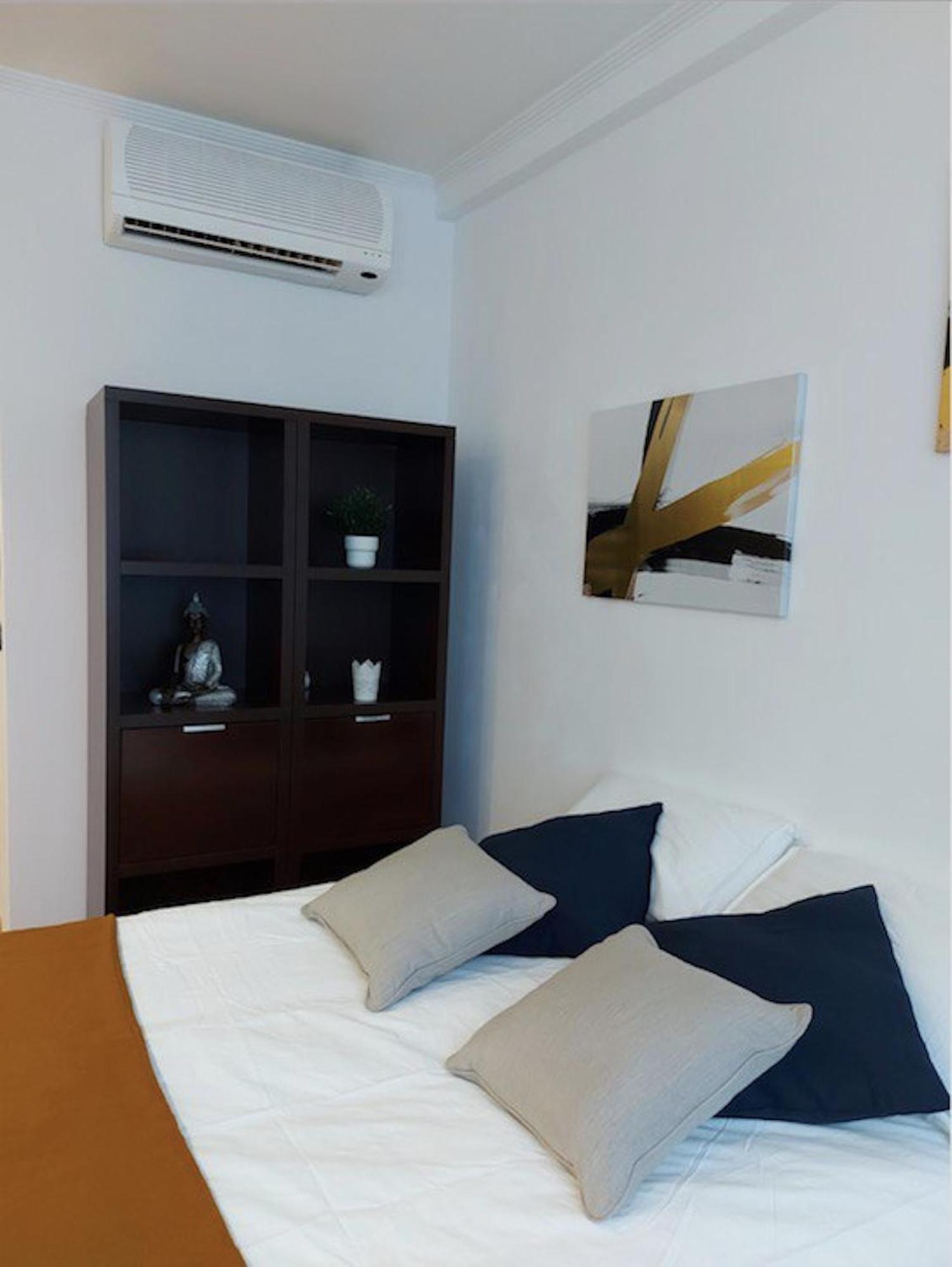 Apartments Holidays2Malaga City Center Exteriér fotografie