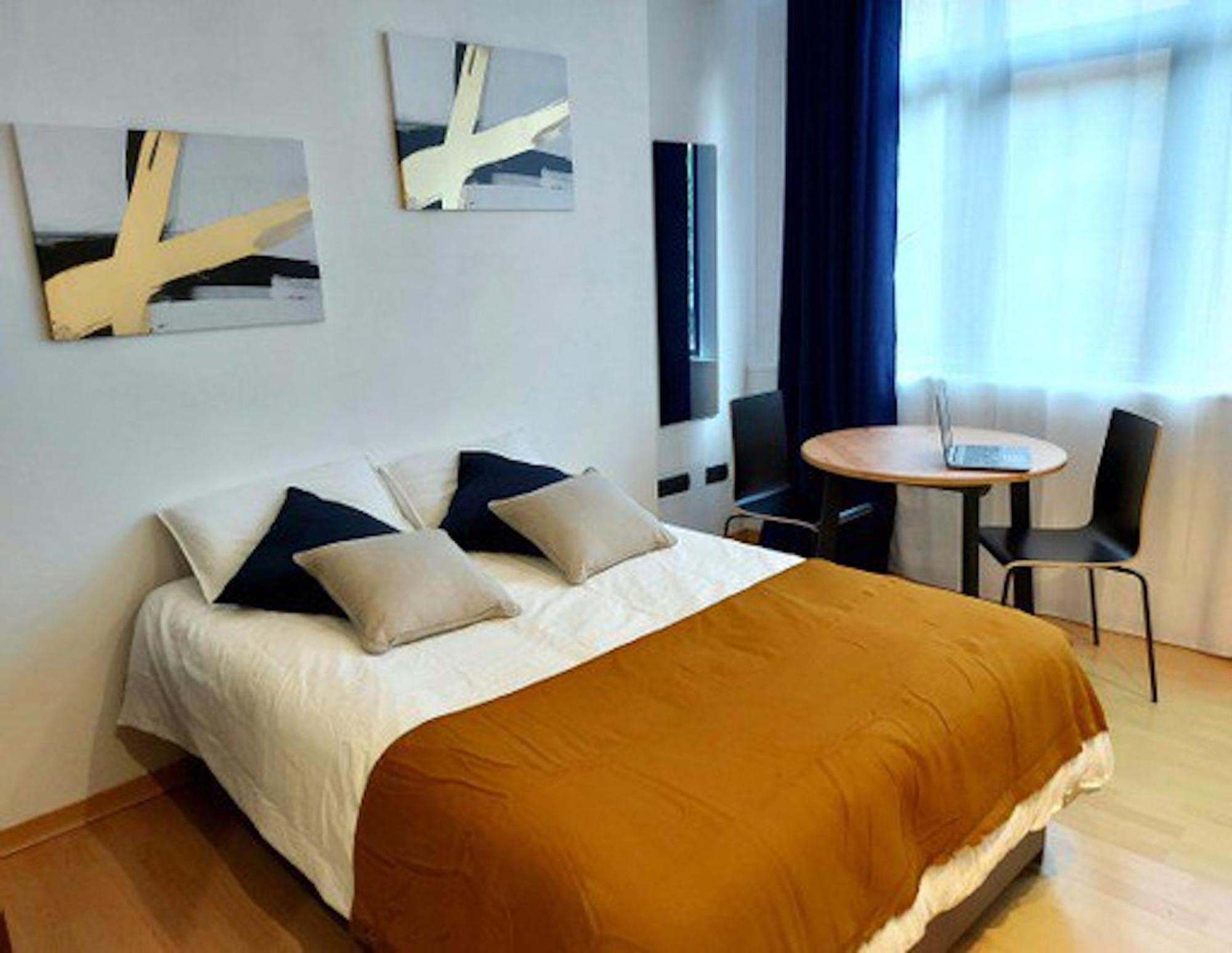 Apartments Holidays2Malaga City Center Exteriér fotografie